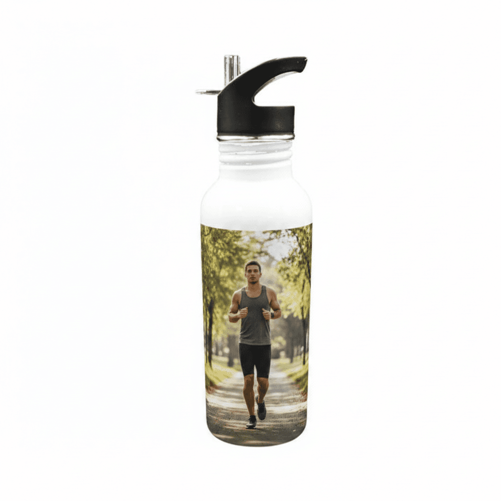 Borraccia Inox Sport