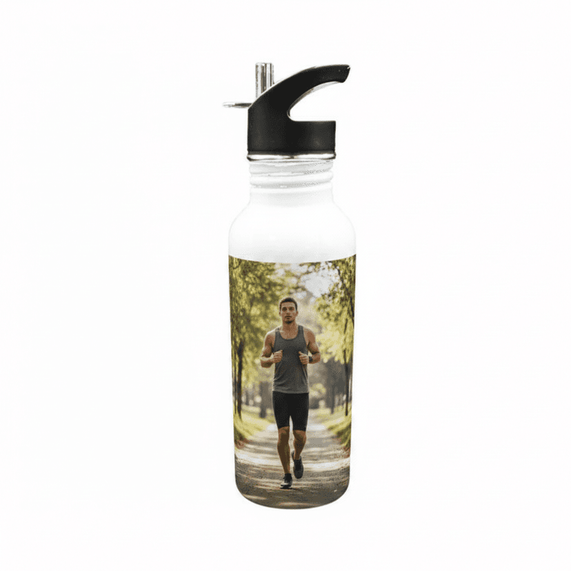 Borraccia Inox Sport